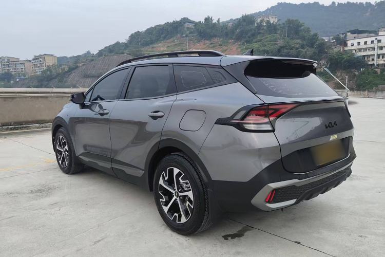 Used Kia Sportage (Chinese Domestic Model) 2023 1.5T Two-Wheel Drive Prestige Edition Exterior 3