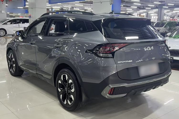 Used Kia Sportage (Chinese Domestic Model) 2023 2.0T Two-Wheel-Drive Prestige Edition Exterior 3