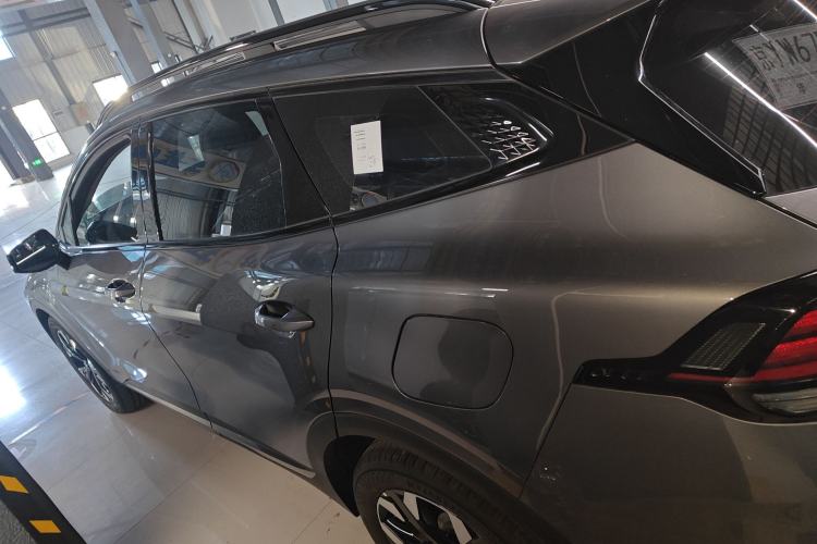 Used Kia Sportage (Chinese Domestic Model) 2023 2.0T Two-Wheel-Drive Prestige Edition Exterior 3