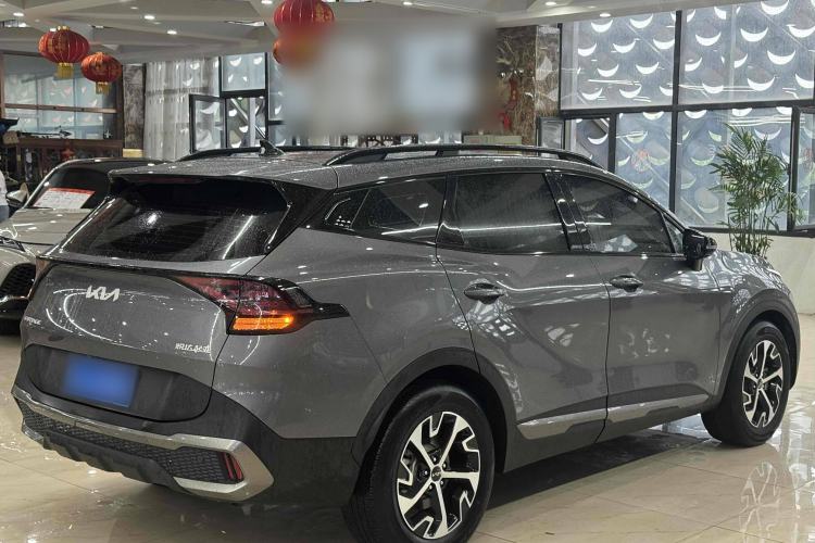 Used Kia Sportage (Chinese Domestic Model) 2023 1.5T Two-Wheel Drive Prestige Edition Exterior 3