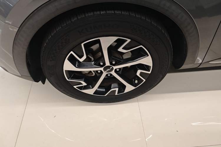 Used Kia Sportage (Chinese Domestic Model) 2023 1.5T Two-Wheel Drive Prestige Edition Exterior 4