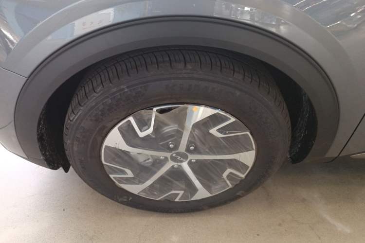 Used Kia Sportage (Chinese Domestic Model) 2023 1.5T Two-Wheel Drive Prestige Edition Exterior 4