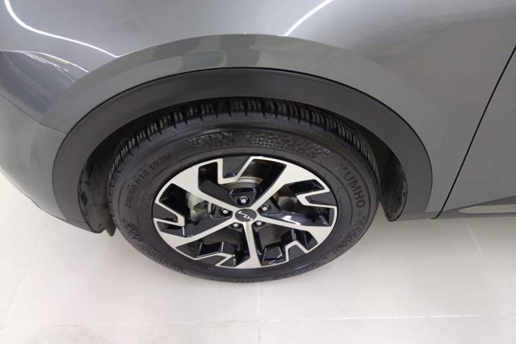 Used Kia Sportage (Chinese Domestic Model) 2023 1.5T Two-Wheel Drive Prestige Edition Exterior 4