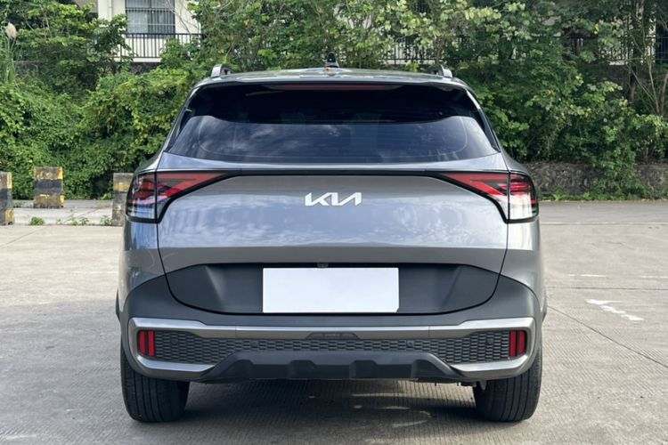 Used Kia Sportage (Chinese Domestic Model) 2023 1.5T Two-Wheel Drive Prestige Edition Exterior 4