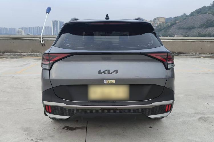 Used Kia Sportage (Chinese Domestic Model) 2023 1.5T Two-Wheel Drive Prestige Edition Exterior 4