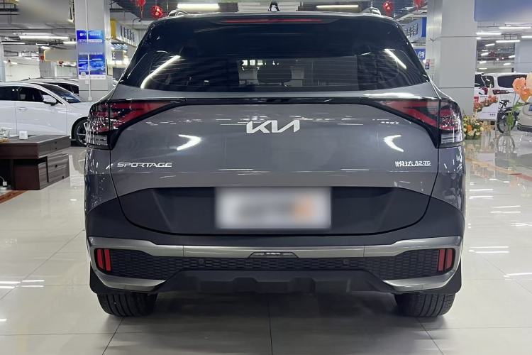 Used Kia Sportage (Chinese Domestic Model) 2023 2.0T Two-Wheel-Drive Prestige Edition Exterior 4