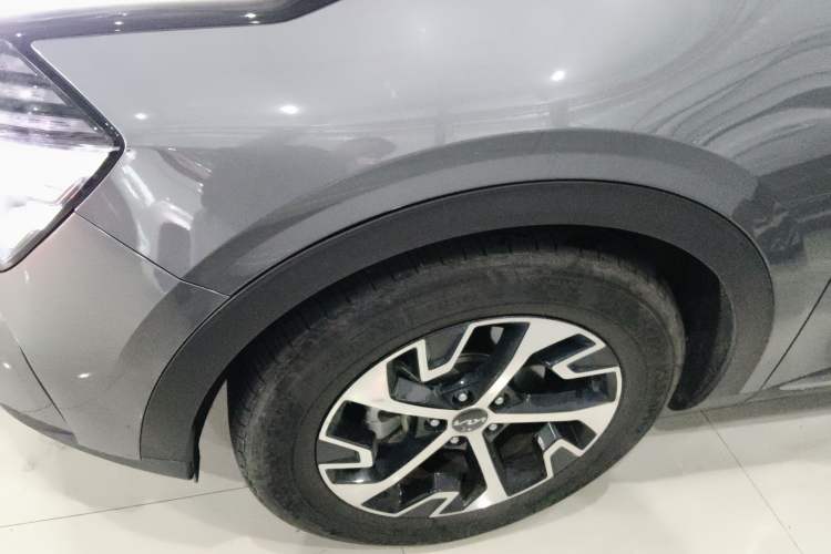 Used Kia Sportage (Chinese Domestic Model) 2023 1.5T Two-Wheel Drive Prestige Edition Exterior 4