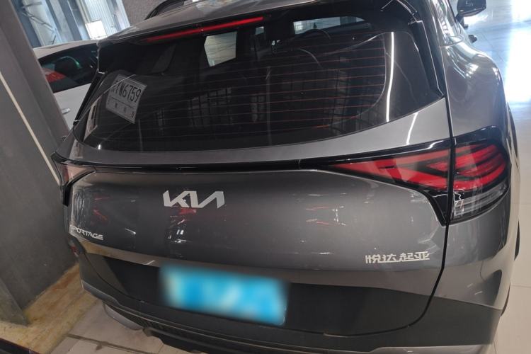 Used Kia Sportage (Chinese Domestic Model) 2023 2.0T Two-Wheel-Drive Prestige Edition Exterior 4