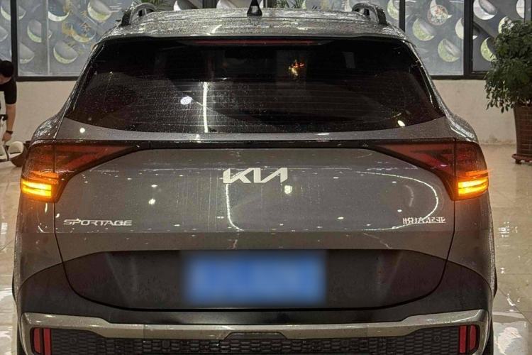 Used Kia Sportage (Chinese Domestic Model) 2023 1.5T Two-Wheel Drive Prestige Edition Exterior 4