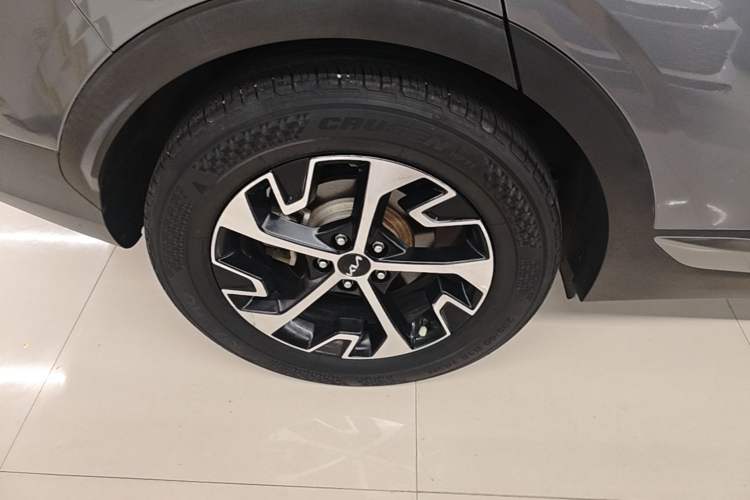 Used Kia Sportage (Chinese Domestic Model) 2023 1.5T Two-Wheel Drive Prestige Edition Exterior 5