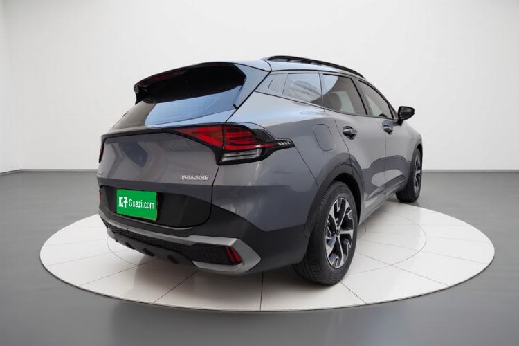 Used Kia Sportage (Chinese Domestic Model) 2023 1.5T Two-Wheel Drive Prestige Edition Exterior 5