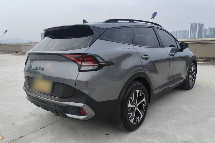 Used Kia Sportage (Chinese Domestic Model) 2023 1.5T Two-Wheel Drive Prestige Edition Exterior 5