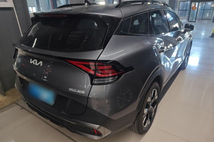 Used Kia Sportage (Chinese Domestic Model) 2023 2.0T Two-Wheel-Drive Prestige Edition Exterior 5