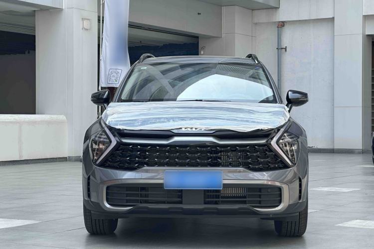 Used Kia Sportage (Chinese Domestic Model) 2023 1.5T Two-Wheel Drive Prestige Edition Exterior 6