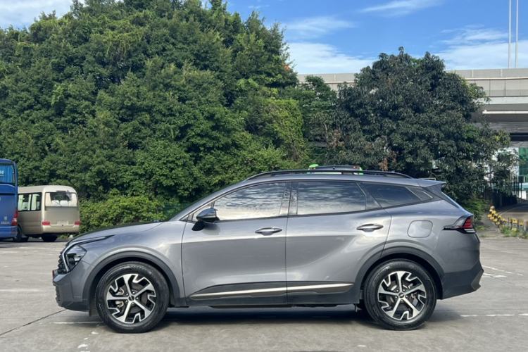 Used Kia Sportage (Chinese Domestic Model) 2023 1.5T Two-Wheel Drive Prestige Edition Exterior 6