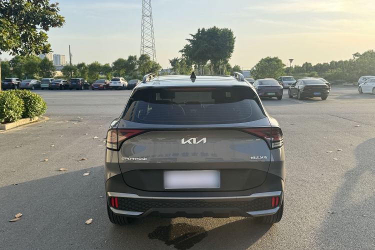 Used Kia Sportage (Chinese Domestic Model) 2023 2.0T Two-Wheel-Drive Prestige Edition Exterior 6