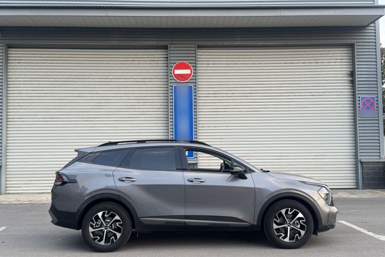 Used Kia Sportage (Chinese Domestic Model) 2023 1.5T Two-Wheel Drive Prestige Edition Exterior 6