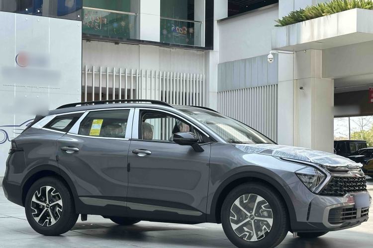 Used Kia Sportage (Chinese Domestic Model) 2023 1.5T Two-Wheel Drive Prestige Edition Exterior 7