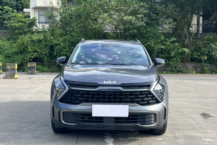 Used Kia Sportage (Chinese Domestic Model) 2023 1.5T Two-Wheel Drive Prestige Edition Exterior 7