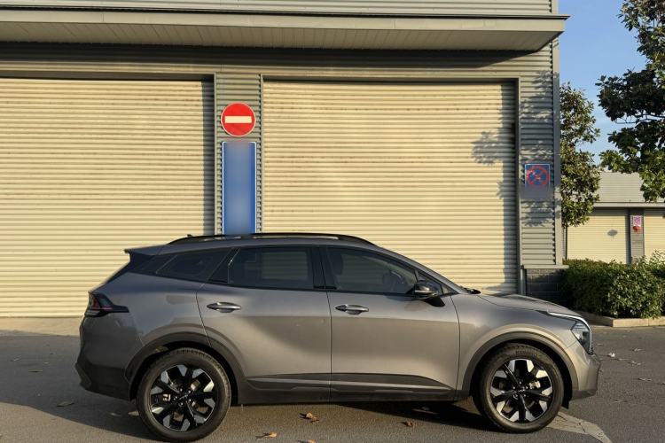 Used Kia Sportage (Chinese Domestic Model) 2023 2.0T Two-Wheel-Drive Prestige Edition Exterior 7