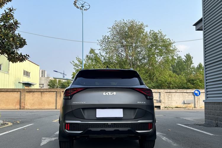 Used Kia Sportage (Chinese Domestic Model) 2023 2.0T Two-Wheel-Drive Prestige Edition Exterior 7