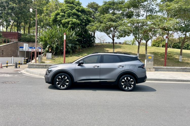 Used Kia Sportage (Chinese Domestic Model) 2023 2.0T Two-Wheel Drive Flagship Edition Exterior 7