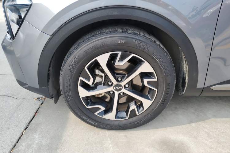 Used Kia Sportage (Chinese Domestic Model) 2023 2.0L HEV Two-Wheel Drive Flagship Edition Exterior 7