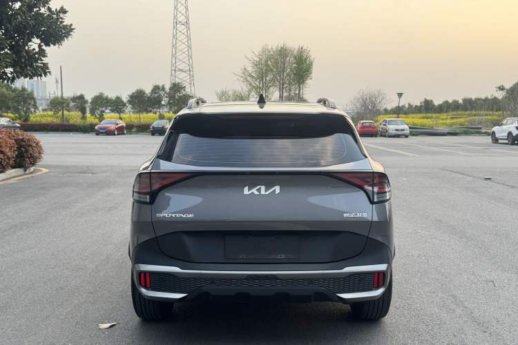 Used Kia Sportage (Chinese Domestic Model) 2023 1.5T Two-Wheel Drive Prestige Edition Exterior 7