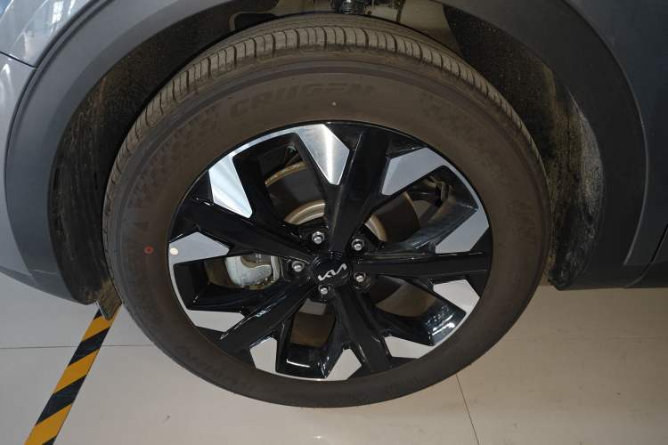 Used Kia Sportage (Chinese Domestic Model) 2023 2.0T Two-Wheel-Drive Prestige Edition Exterior 7