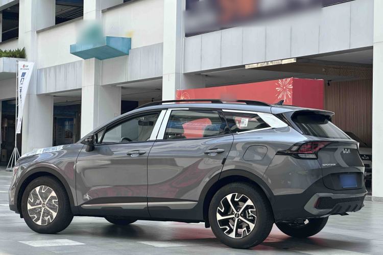 Used Kia Sportage (Chinese Domestic Model) 2023 1.5T Two-Wheel Drive Prestige Edition Exterior 8