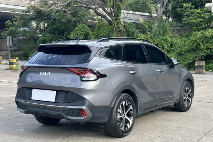 Used Kia Sportage (Chinese Domestic Model) 2023 1.5T Two-Wheel Drive Prestige Edition Exterior 8