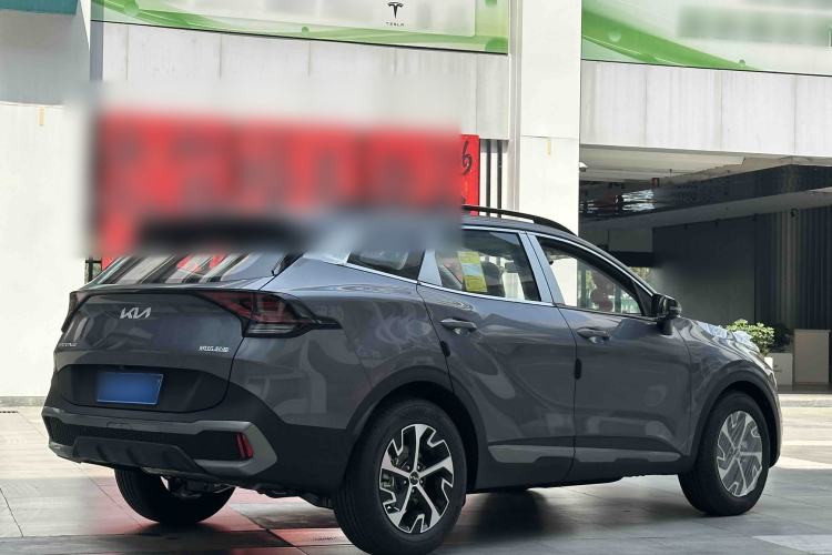 Used Kia Sportage (Chinese Domestic Model) 2023 1.5T Two-Wheel Drive Prestige Edition Exterior 9