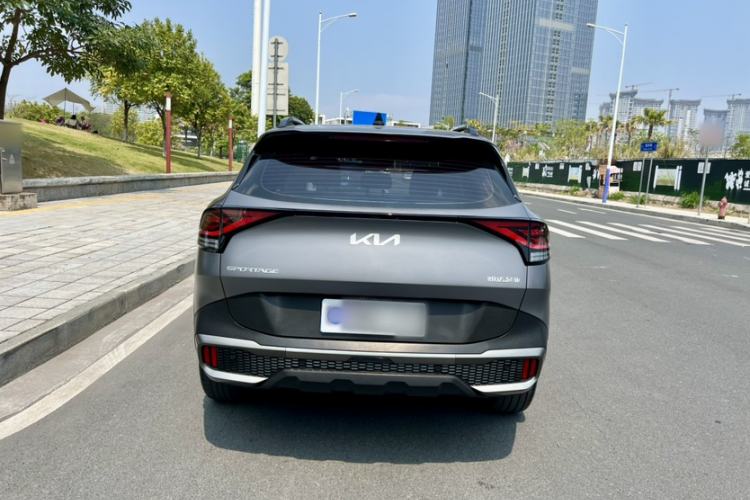 Used Kia Sportage (Chinese Domestic Model) 2023 2.0T Two-Wheel Drive Flagship Edition Exterior 9