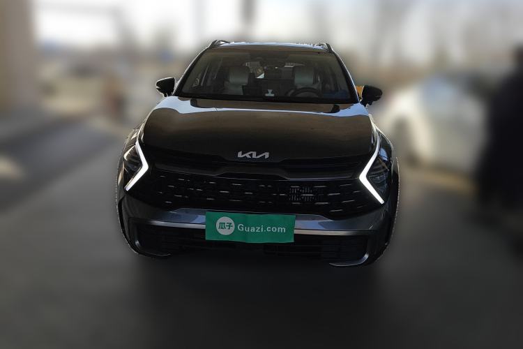 Used Kia Sportage (Chinese Domestic Model) 2023 2.0T Two-Wheel-Drive Prestige Edition Front