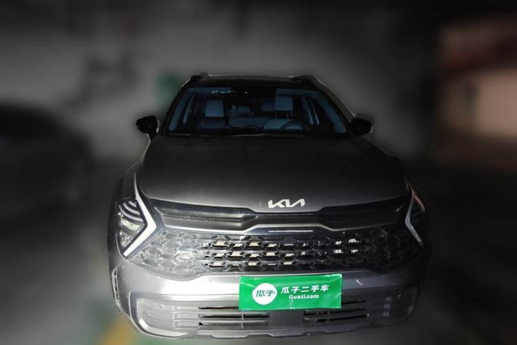 Used Kia Sportage (Chinese Domestic Model) 2023 1.5T Two-Wheel Drive Prestige Edition Front