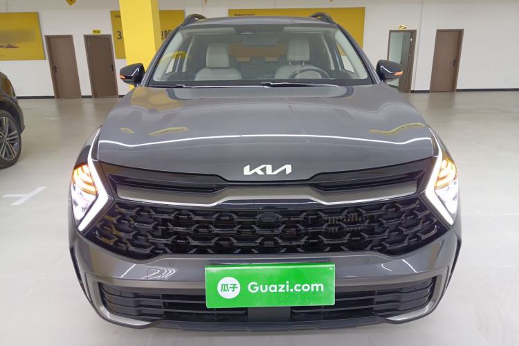 Used Kia Sportage (Chinese Domestic Model) 2023 1.5T Two-Wheel Drive Prestige Edition Front