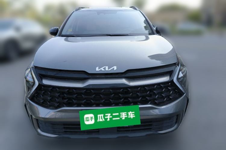 Used Kia Sportage (Chinese Domestic Model) 2023 1.5T Two-Wheel Drive Prestige Edition Front