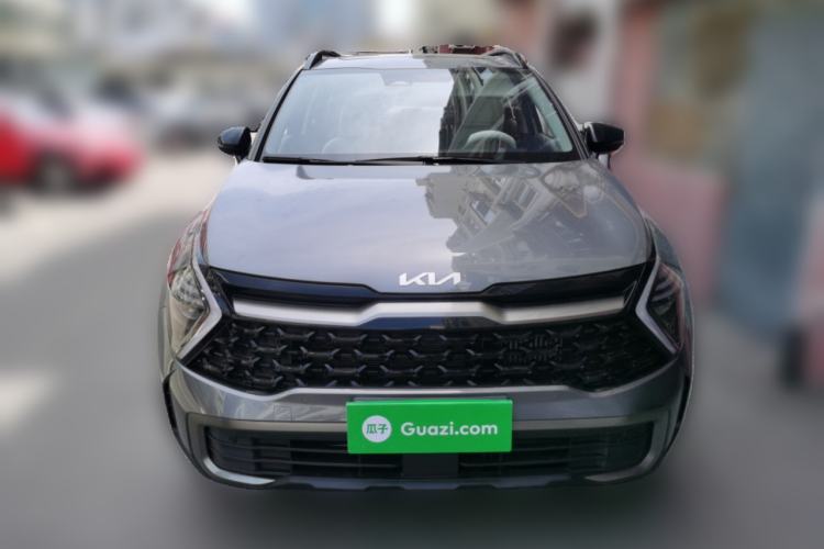 Used Kia Sportage (Chinese Domestic Model) 2023 1.5T Two-Wheel Drive Prestige Edition Front