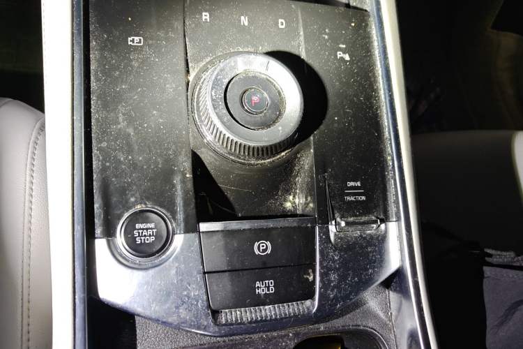 Used Kia Sportage (Chinese Domestic Model) 2023 1.5T Two-Wheel Drive Prestige Edition Gear Lever