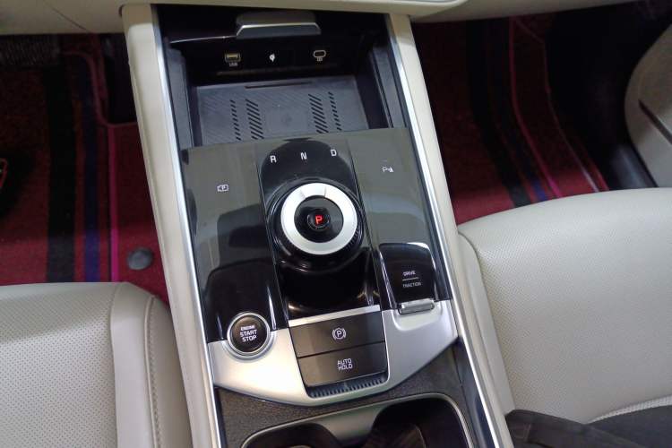 Used Kia Sportage (Chinese Domestic Model) 2023 1.5T Two-Wheel Drive Prestige Edition Gear Lever