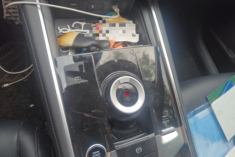 Used Kia Sportage (Chinese Domestic Model) 2023 2.0T Two-Wheel-Drive Prestige Edition Gear Lever