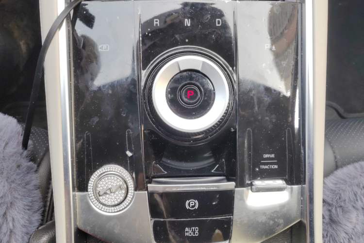 Used Kia Sportage (Chinese Domestic Model) 2023 1.5T Two-Wheel Drive Prestige Edition Gear Lever