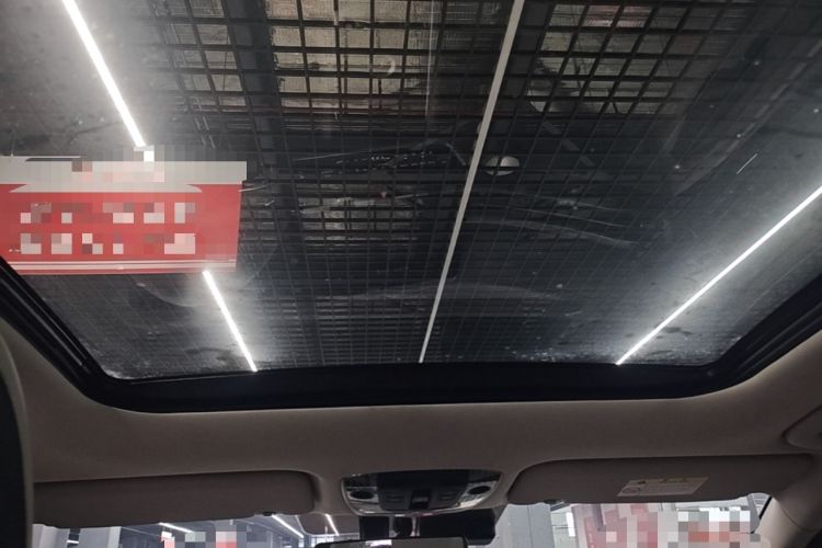 Used Kia Sportage (Chinese Domestic Model) 2023 1.5T Two-Wheel Drive Prestige Edition Headliner