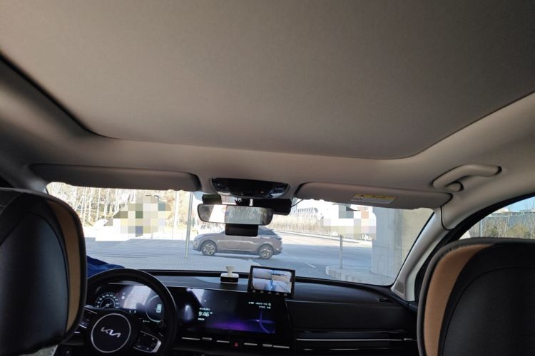 Used Kia Sportage (Chinese Domestic Model) 2023 2.0T Two-Wheel-Drive Prestige Edition Headliner