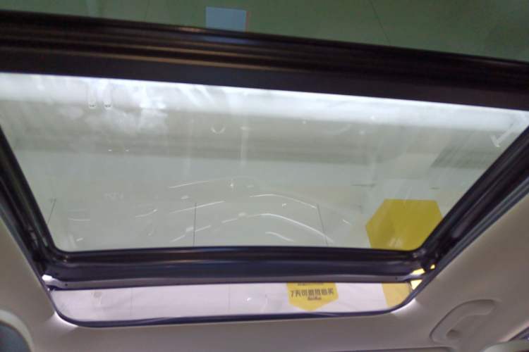 Used Kia Sportage (Chinese Domestic Model) 2023 1.5T Two-Wheel Drive Prestige Edition Headliner