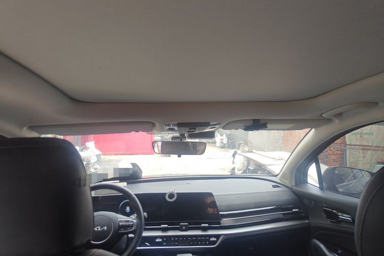 Used Kia Sportage (Chinese Domestic Model) 2023 2.0T Two-Wheel-Drive Prestige Edition Headliner