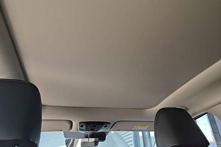 Used Kia Sportage (Chinese Domestic Model) 2023 2.0T Two-Wheel-Drive Prestige Edition Headliner