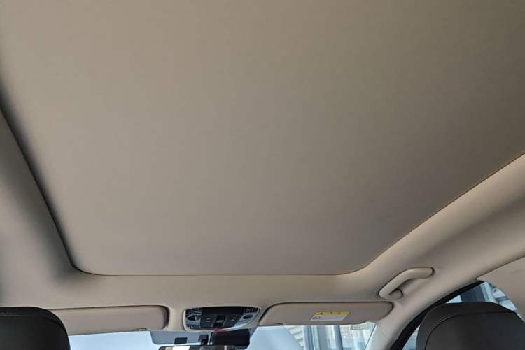 Used Kia Sportage (Chinese Domestic Model) 2023 2.0T Two-Wheel-Drive Prestige Edition Headliner
