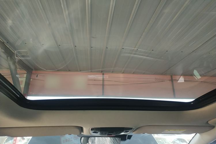 Used Kia Sportage (Chinese Domestic Model) 2023 1.5T Two-Wheel Drive Prestige Edition Headliner