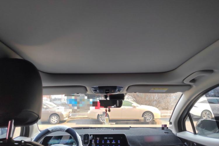 Used Kia Sportage (Chinese Domestic Model) 2023 1.5T Two-Wheel Drive Prestige Edition Headliner